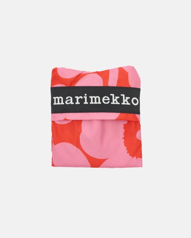 Marimekko Mini Smartbag Unikko bag, rose - red, extra image