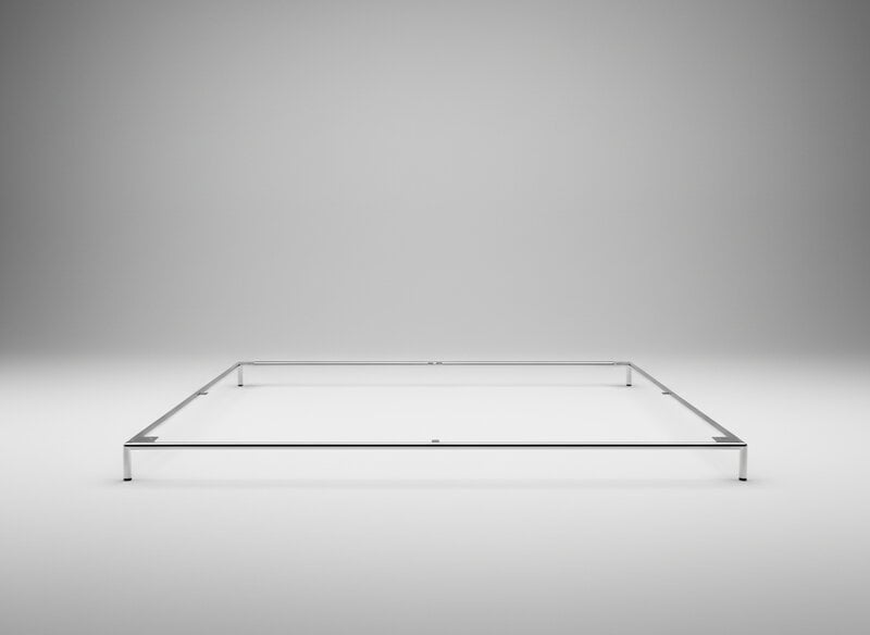 Muun Chrome Frame sängynrunko, näkymä 2