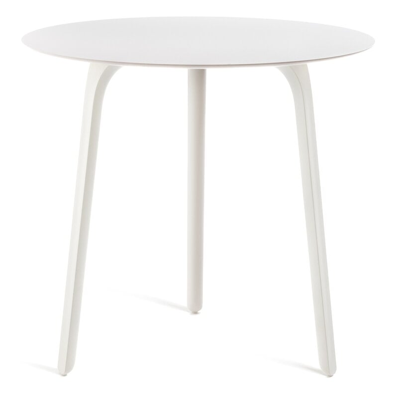 Magis First table, round, 79,2 cm, white, extra image
