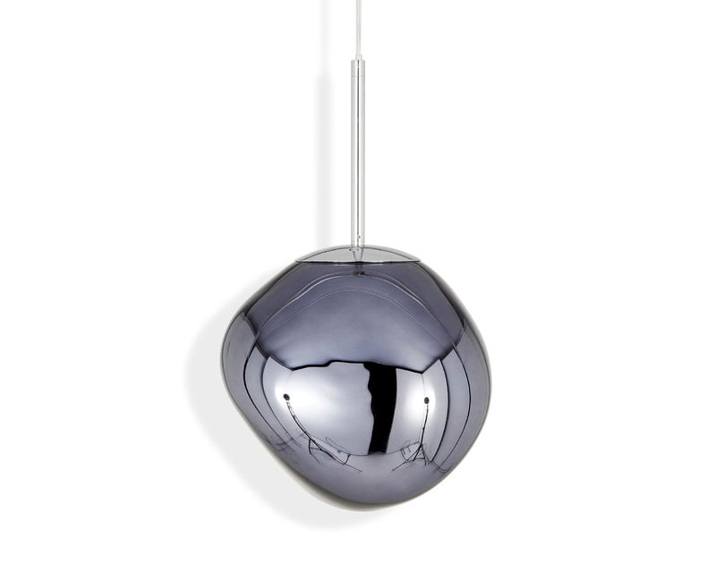 wandelen Kietelen botsen Tom Dixon Melt Mini LED pendant, smoke | Finnish Design Shop