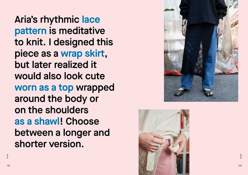 Laine Publishing Knit Pop: Designs for the Modern Maker, extra image