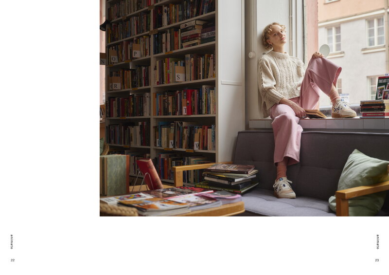 Laine Publishing Knit Pop: Designs for the Modern Maker, extra image