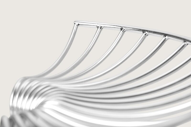 Møbel Copenhagen Angel bar stool, galvanized, extra image