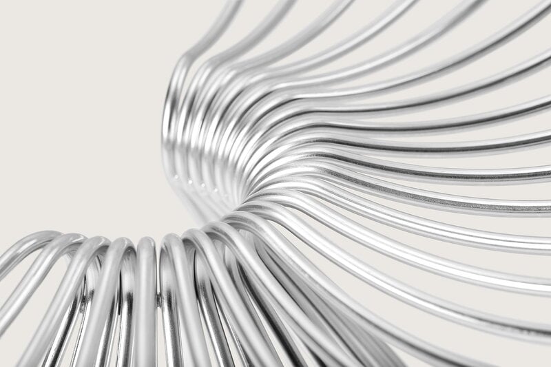 Møbel Copenhagen Angel bar stool, galvanized, extra image