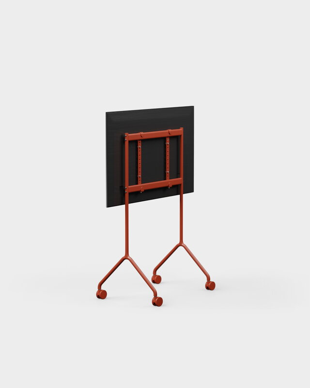 Pedestal Mobile TV Moon Light, antracite - Kopio - Kopio - Kopio - Kopio - Kopio - Kopio - Kopio, immagine extra