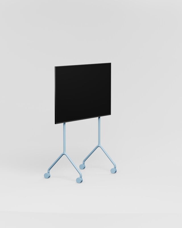 Pedestal Mobile TV Moon Light, antracite - Kopio - Kopio - Kopio - Kopio - Kopio - Kopio, immagine extra