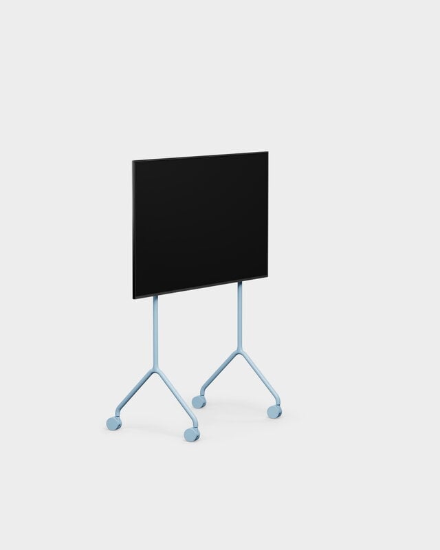 Pedestal Mobile TV Moon Light, antracite - Kopio - Kopio - Kopio - Kopio - Kopio - Kopio, immagine extra