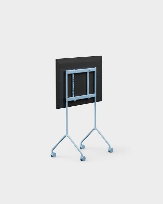 Pedestal Mobile TV Moon Light, antracite - Kopio - Kopio - Kopio - Kopio - Kopio - Kopio, immagine extra