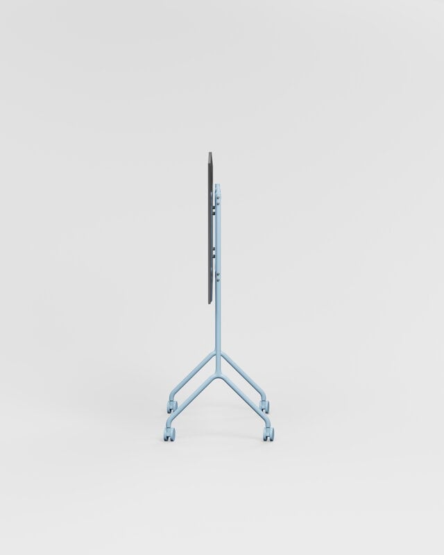 Pedestal Mobile TV Moon Light, antracite - Kopio - Kopio - Kopio - Kopio - Kopio - Kopio, immagine extra