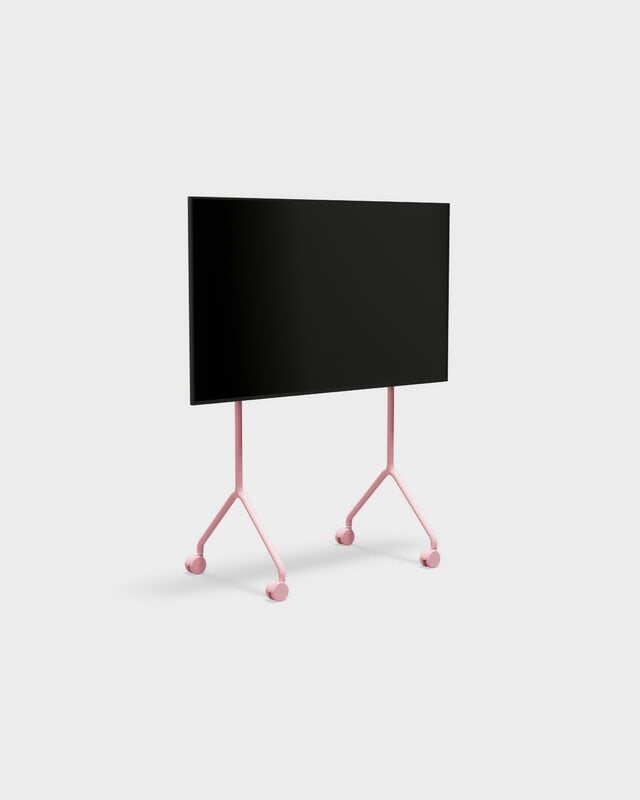 Pedestal Meuble TV Moon Light, bubble-gum, image extra