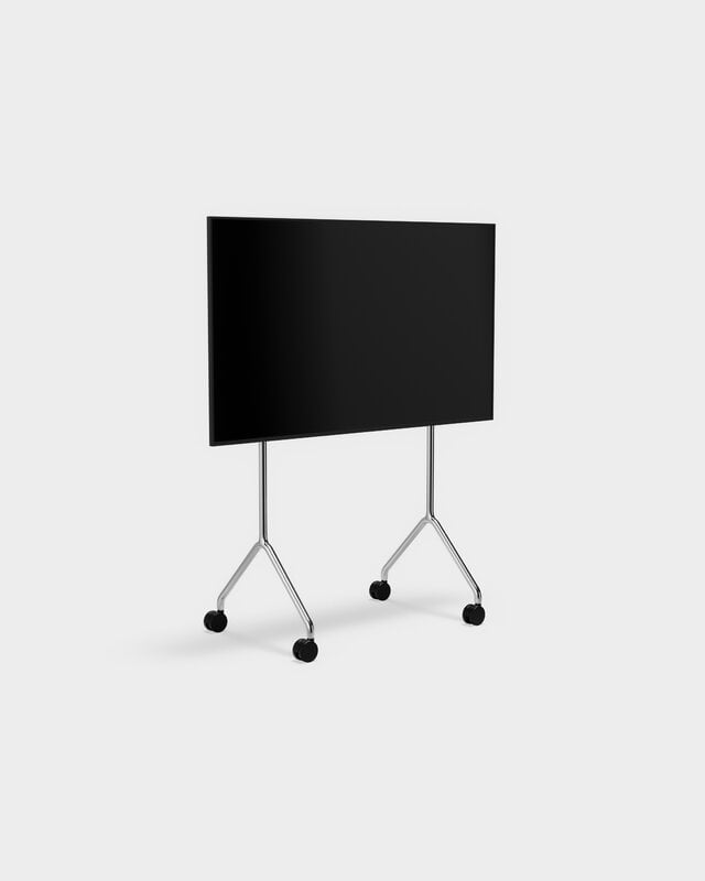 Pedestal Mobile TV Moon Light, antracite - Kopio - Kopio - Kopio - Kopio - Kopio, immagine extra