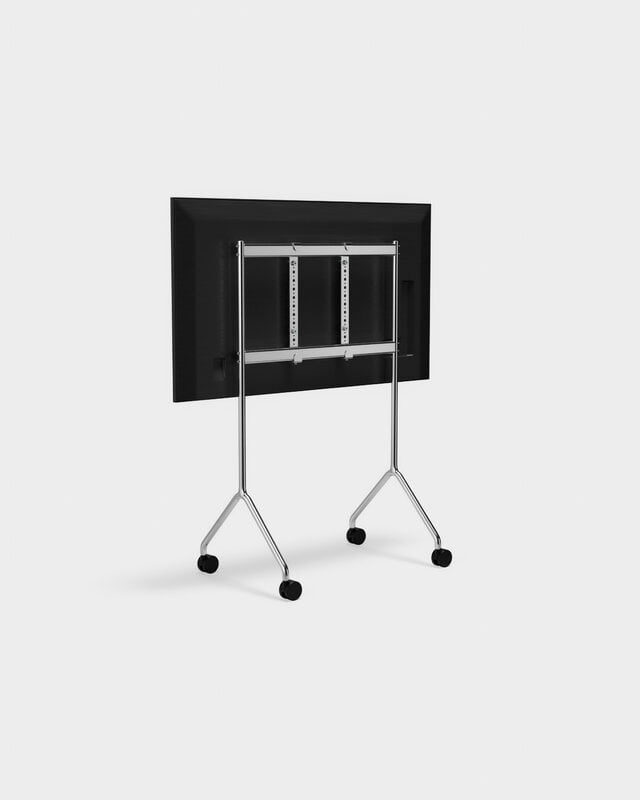 Pedestal Mobile TV Moon Light, antracite - Kopio - Kopio - Kopio - Kopio - Kopio, immagine extra