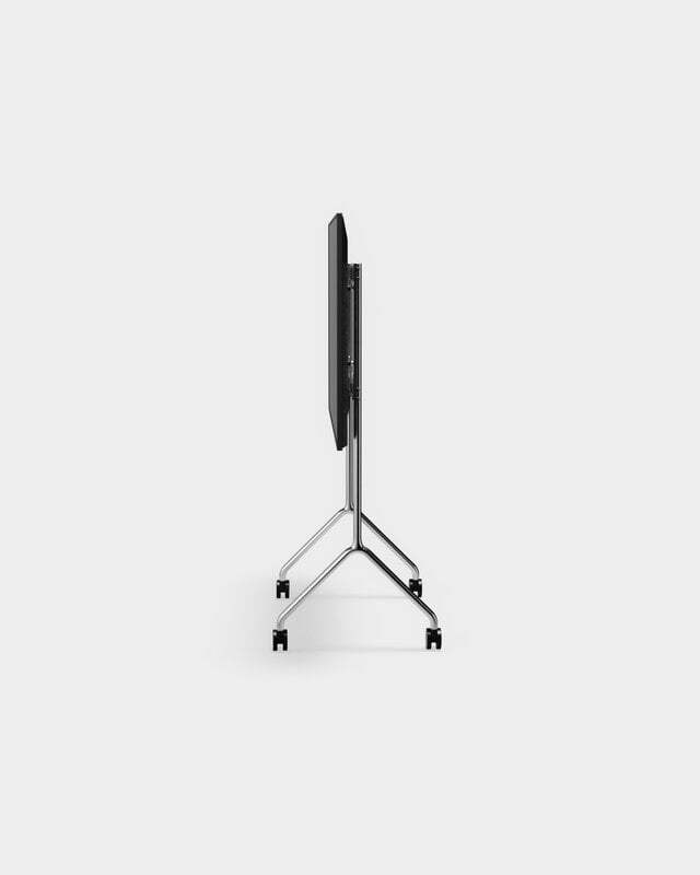 Pedestal Mobile TV Moon Light, antracite - Kopio - Kopio - Kopio - Kopio - Kopio, immagine extra