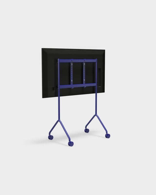 Pedestal Moon Light TV-Bank, Ultramarin, extrabild