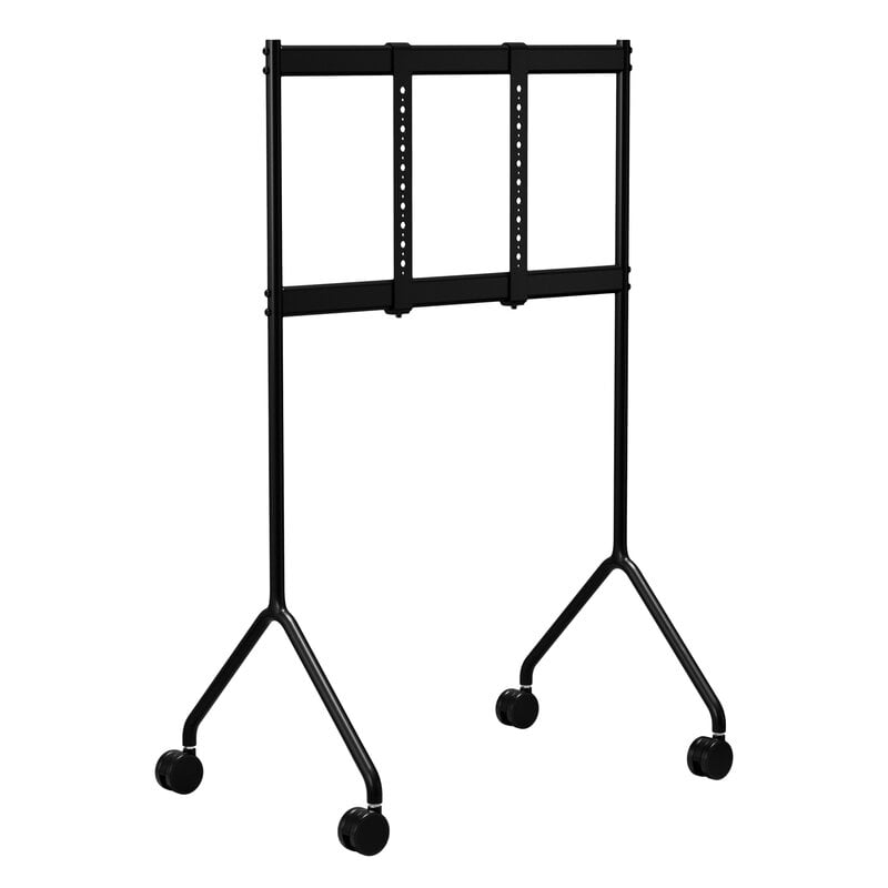 Pedestal Mobile TV Moon Light, antracite, immagine extra