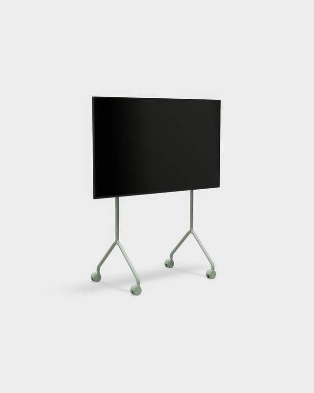 Pedestal Mobile TV Moon Light, antracite - Kopio - Kopio - Kopio - Kopio, immagine extra
