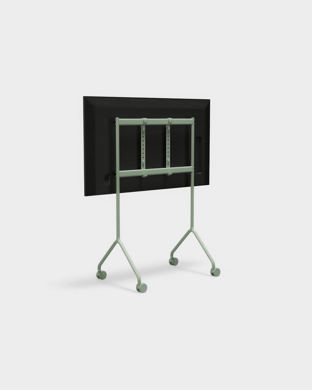 Pedestal Mobile TV Moon Light, antracite - Kopio - Kopio - Kopio - Kopio, immagine extra