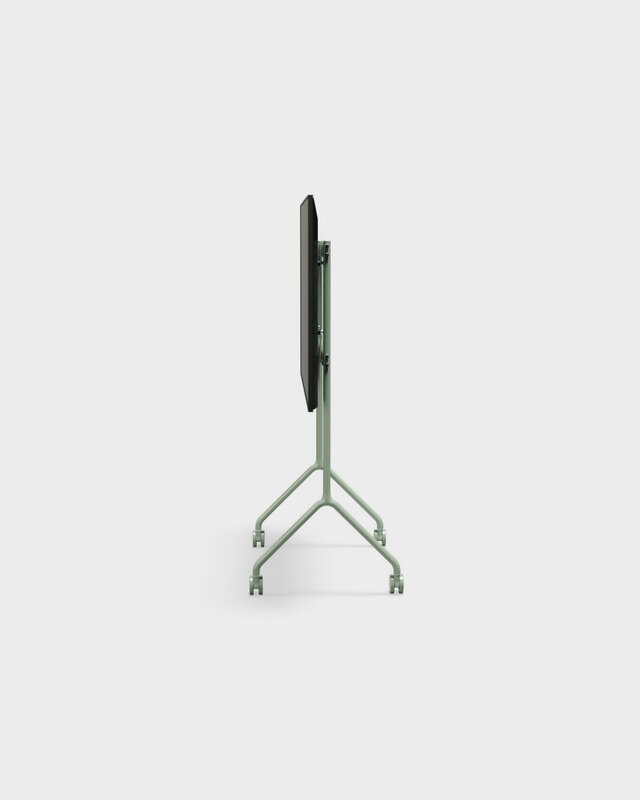 Pedestal Mobile TV Moon Light, antracite - Kopio - Kopio - Kopio - Kopio, immagine extra