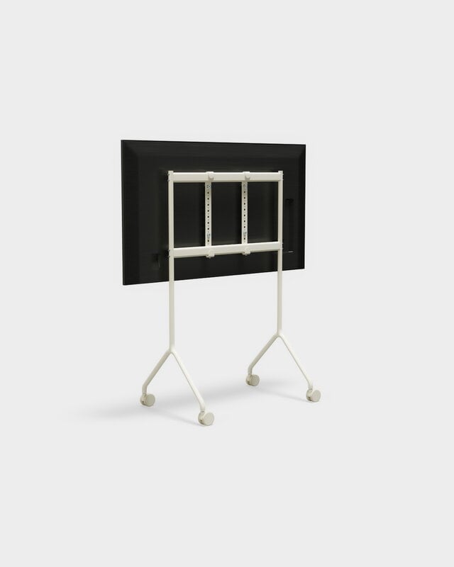 Pedestal Moon Light TV-Stand, Perle, extrabild