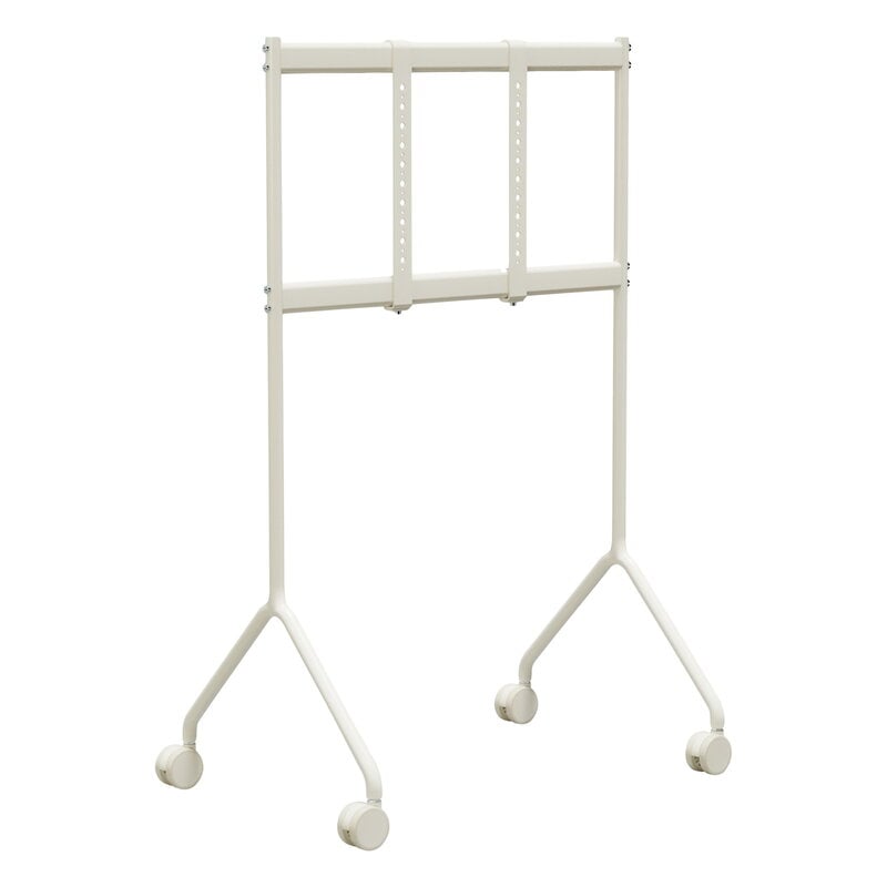 Pedestal Moon Light TV-Stand, Perle, extrabild