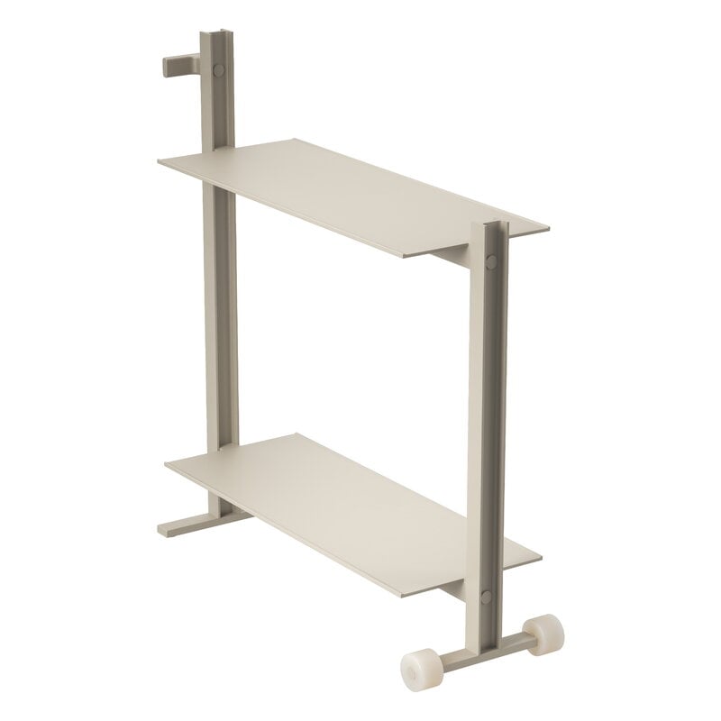 String Furniture Museum trolley, beige, extra image