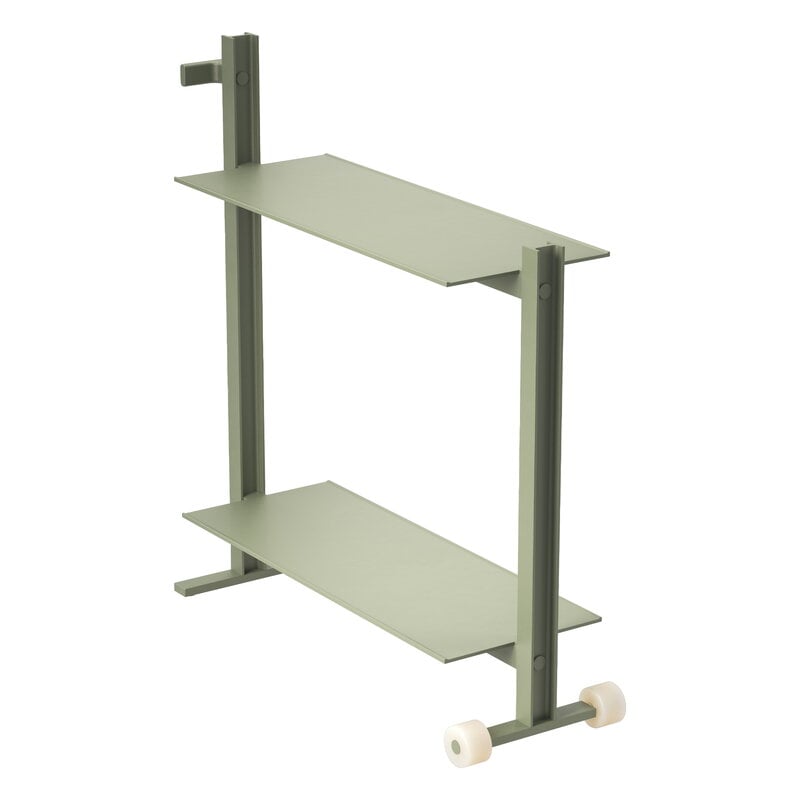 String Furniture Museum trolley, green, extra image