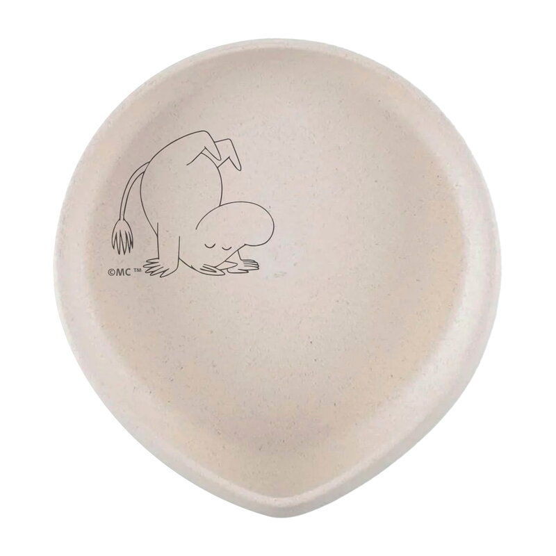 Skandino Moomin tableware set, Moomintroll, extra image