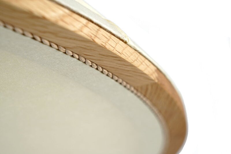 Karimoku Case N-PL01 riippuvalaisimen varjostin, 70 cm, lakattu tammi - washi-paperi, tuotteen lisäkuva