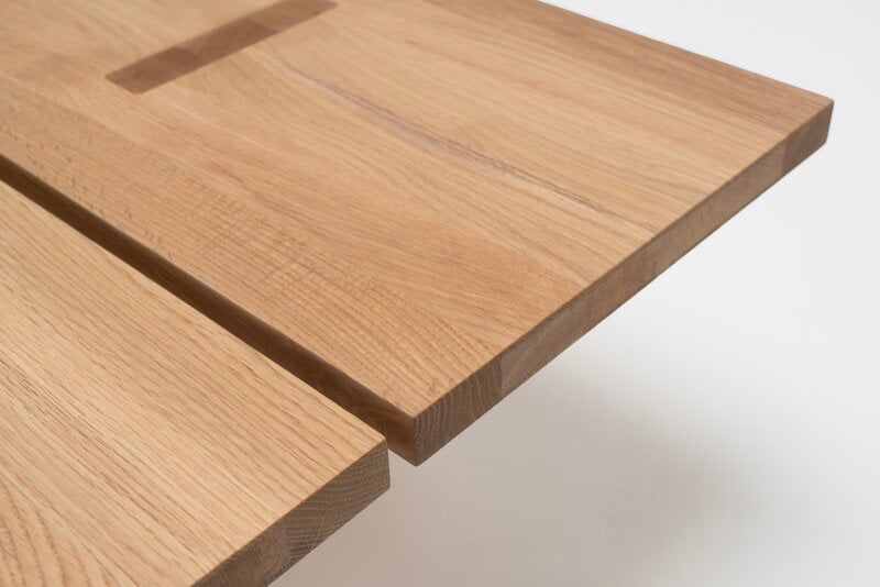 Karimoku Case NF-CT01 table basse, 60 x 150 cm, chêne laqué, image extra