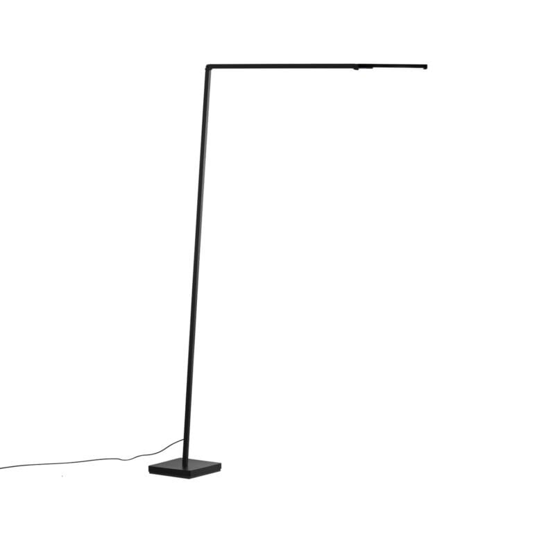 Nemo Lighting Untitled Linear Table, Narrow Base Table Lamp