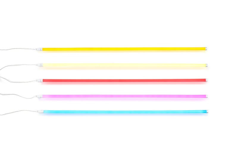 Neon Tube LED, 150 cm, yellow