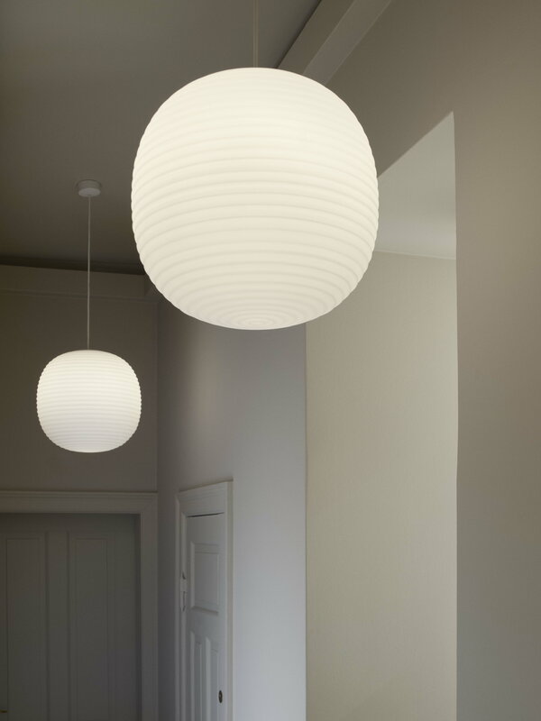 New Works Lantern pendant, large | Finnish Design Shop