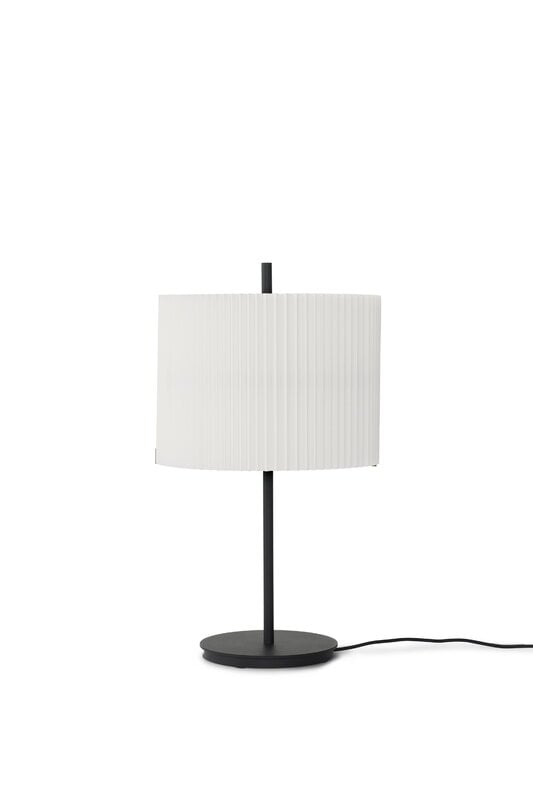 New Works Nebra table lamp, white, view 5