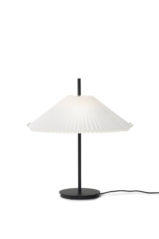 New Works Nebra table lamp, white, view 3