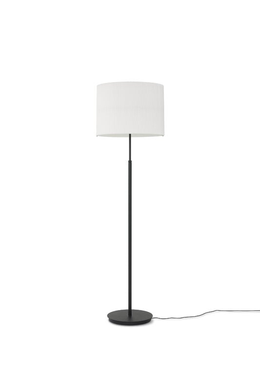 New Works Nebra lattiavalaisin, valkoinen, näkymä 4