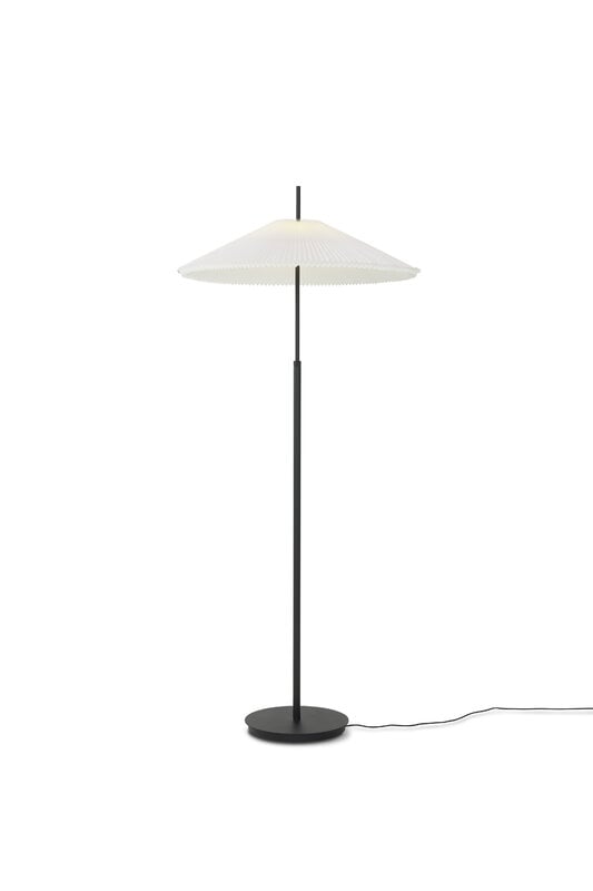 New Works Nebra lattiavalaisin, valkoinen, näkymä 5