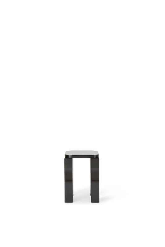 New Works Sgabello Atlas, espresso, vista 3