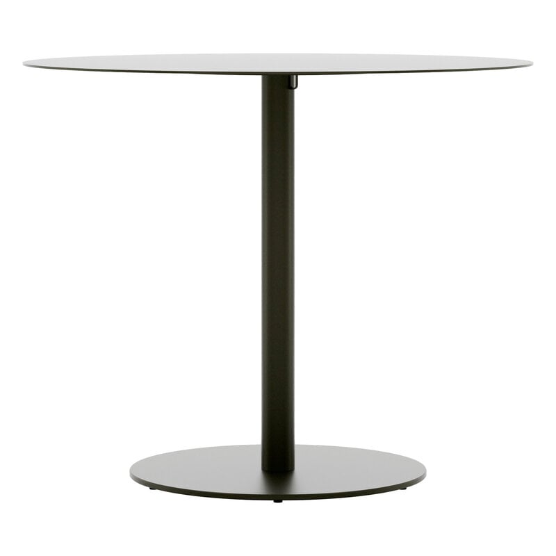 New Works May Bistro table, 90 cm, dark green, extra image