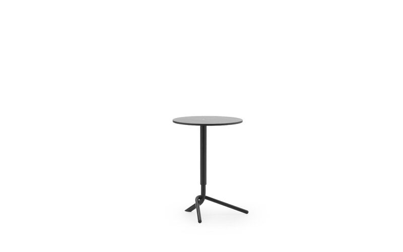 Normann Copenhagen Lift side table, black, extra image