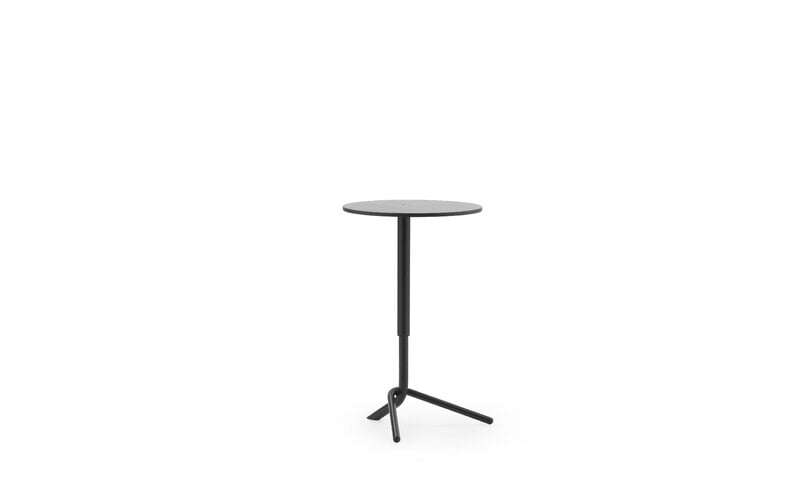 Normann Copenhagen Lift side table, black, extra image
