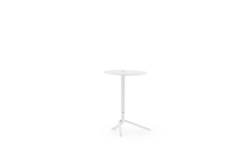 Normann Copenhagen Lift side table, white, extra image