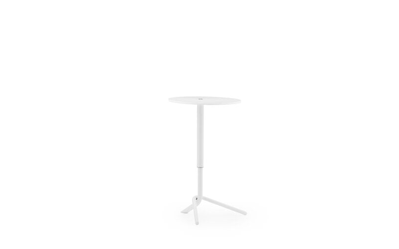 Normann Copenhagen Lift side table, white, extra image