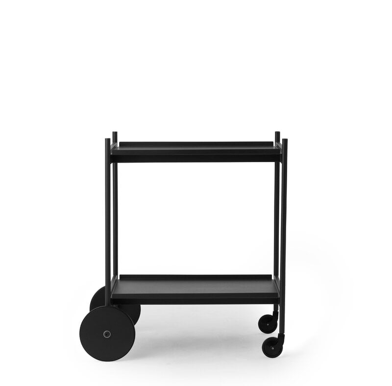Normann Copenhagen Chariot Rul, noir, image extra