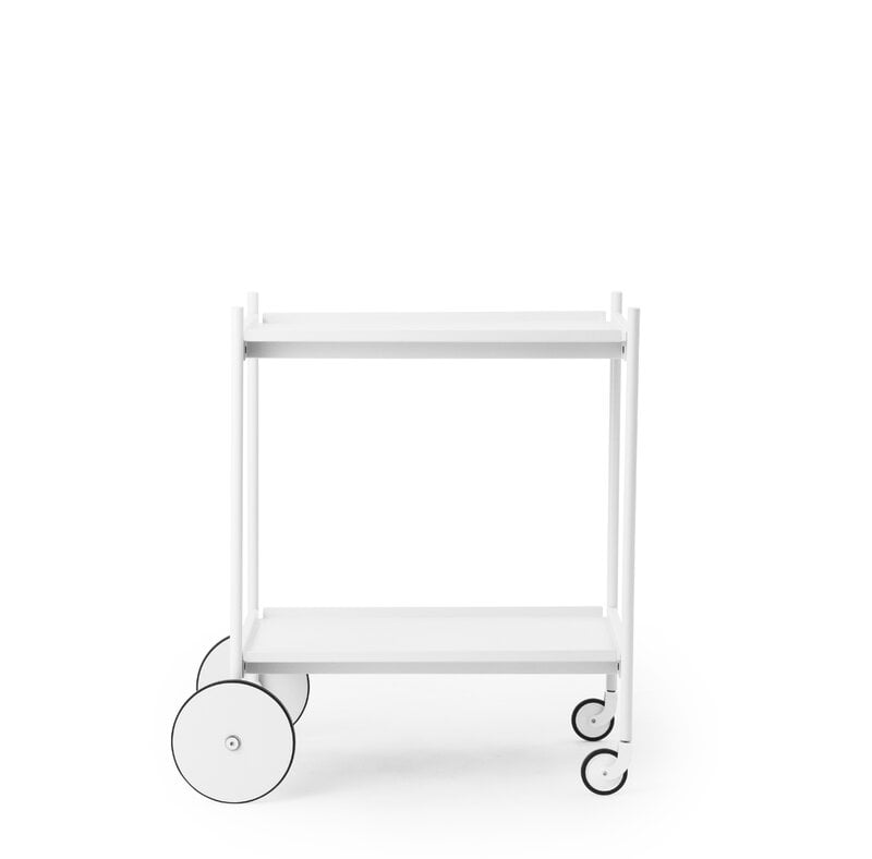 Normann Copenhagen Rul trolley, light grey, extra image