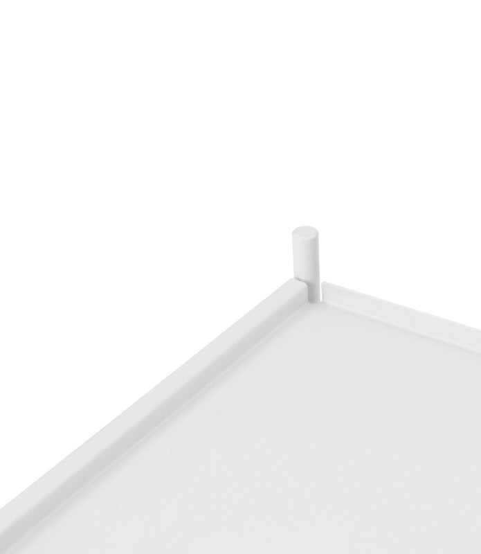 Normann Copenhagen Rul trolley, light grey, extra image