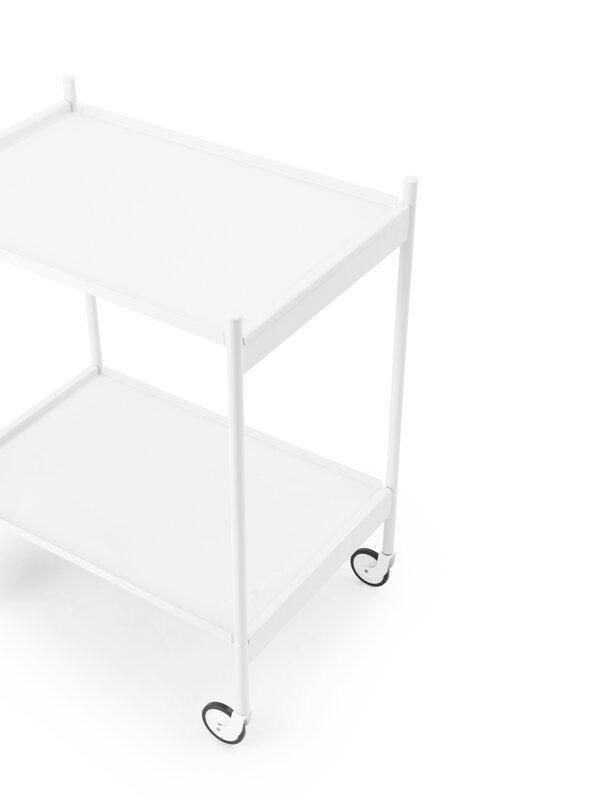 Normann Copenhagen Rul trolley, light grey, extra image