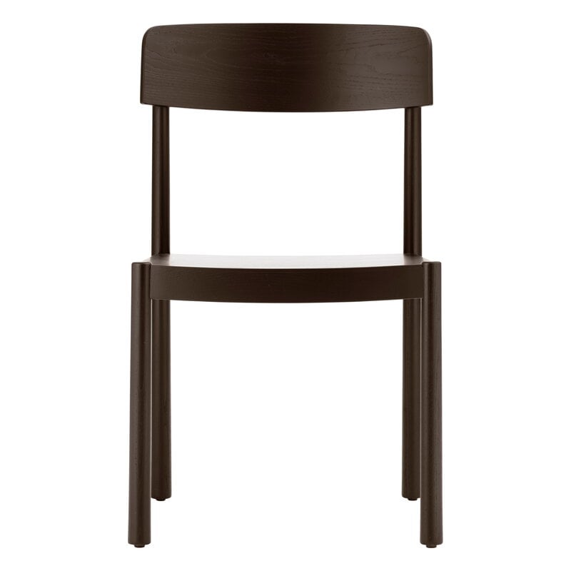 Normann Copenhagen Timb chair, brown, extra image