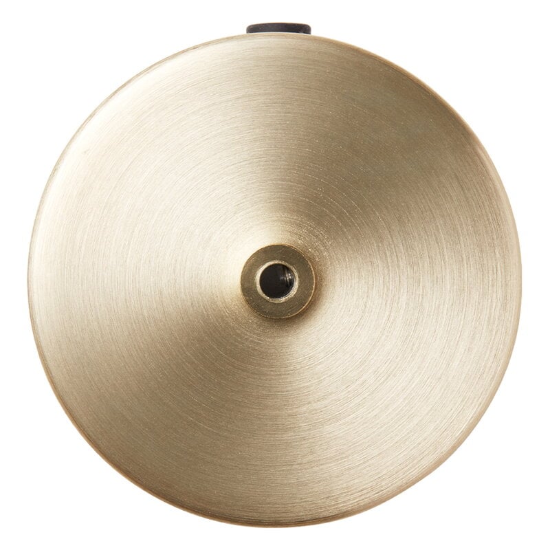 Nuura Canopy 1, satin brass, extra image