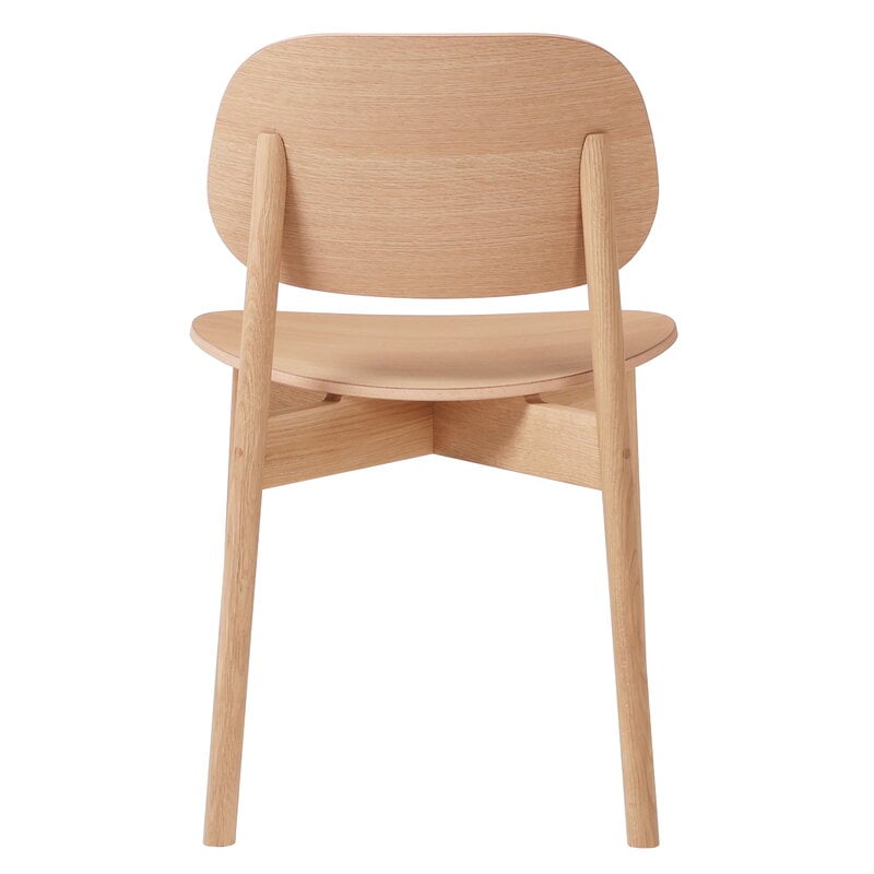 Ishinomaki Laboratory Obon chair, natural, extra image