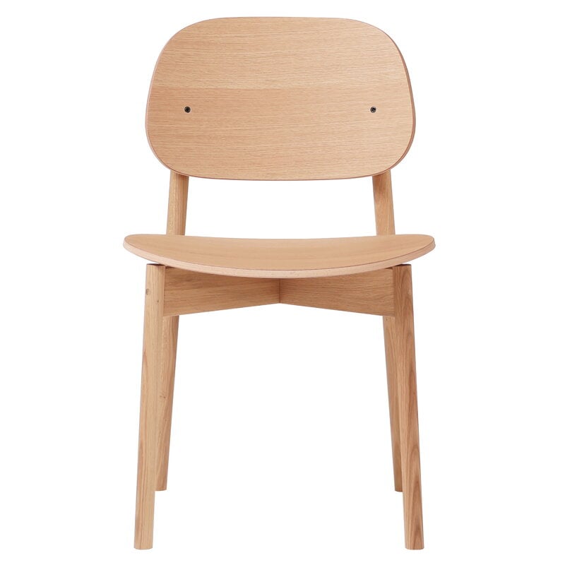Ishinomaki Laboratory Obon chair, natural, extra image
